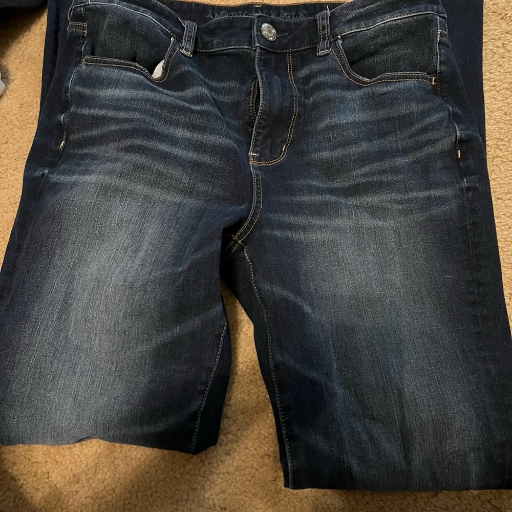 American eagle size 12
